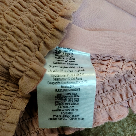 Bebe corset top - Picture 12 of 12